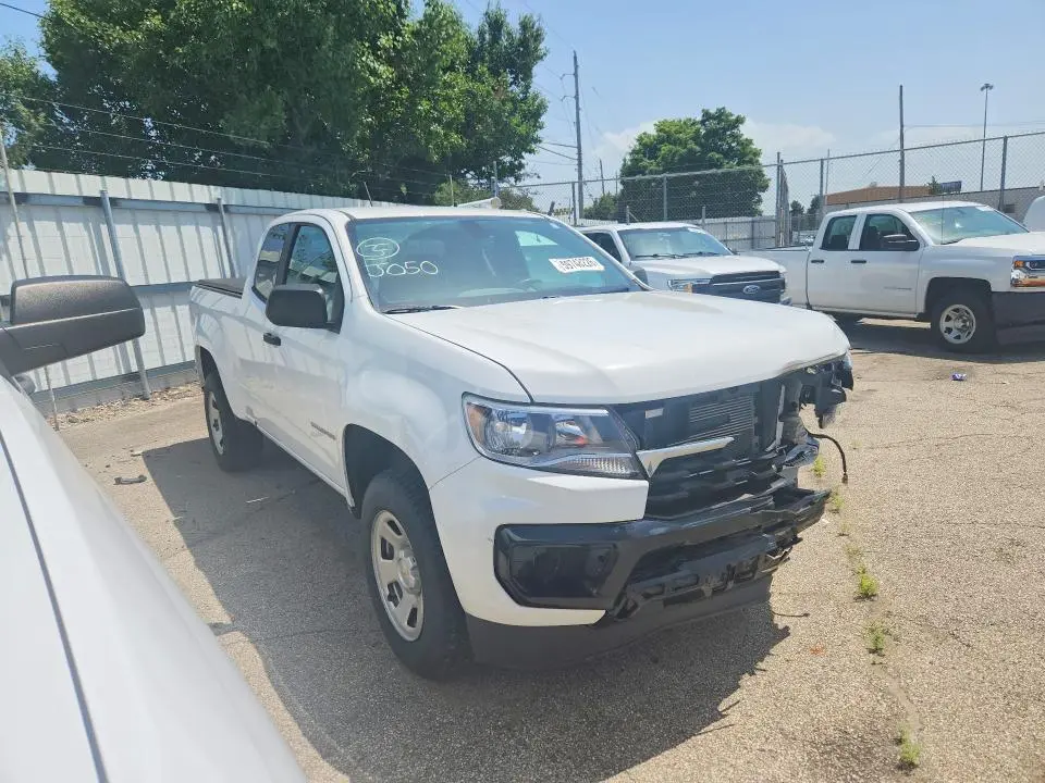 2022 CHEVY COLORADO
