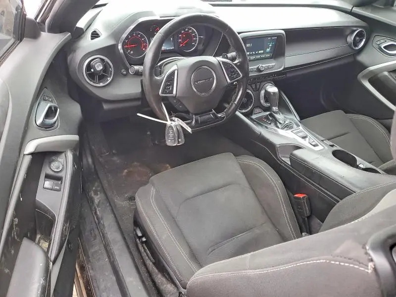 2018 CHEVROLET CAMARO LT  