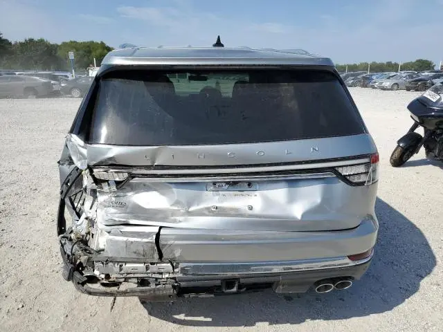 2021 LINCOLN AVIATOR   