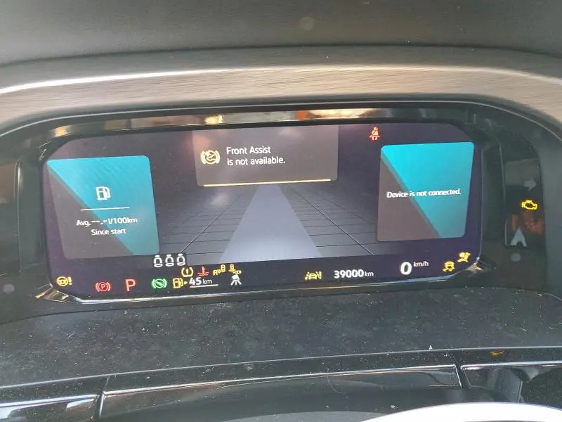 2024 VOLKSWAGEN ATLAS CROSS SPORT SE  