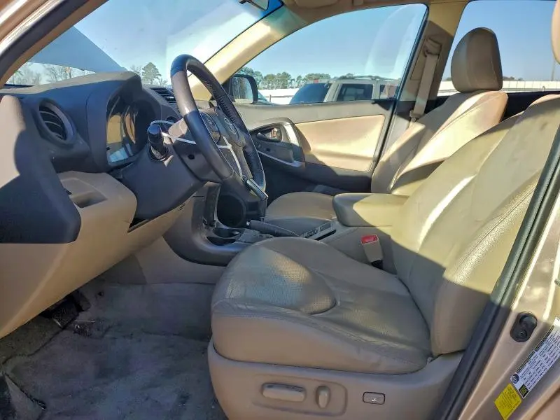 2012 TOYOTA RAV4 LIMITED  