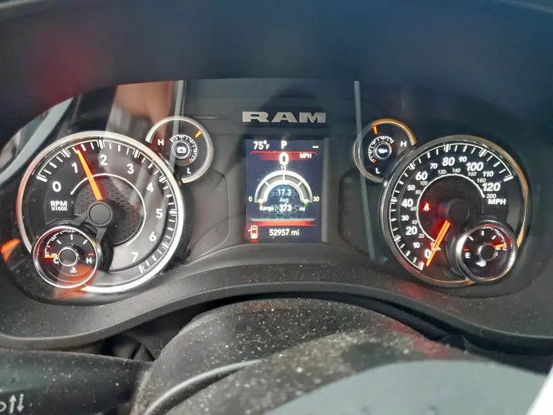 2021 RAM 1500 BIG HORN/LONE STAR  