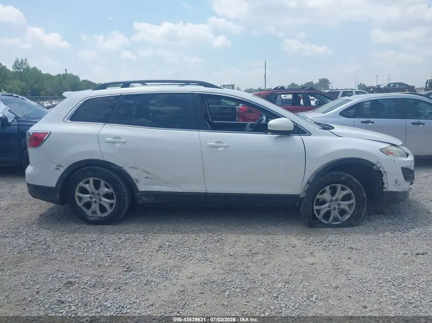 2012 MAZDA CX-9 TOURING