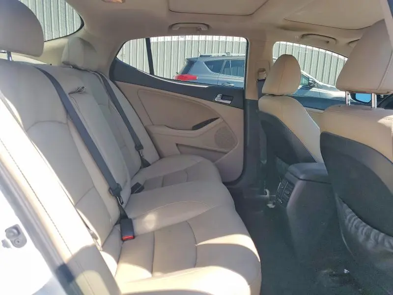 2015 KIA OPTIMA EX  