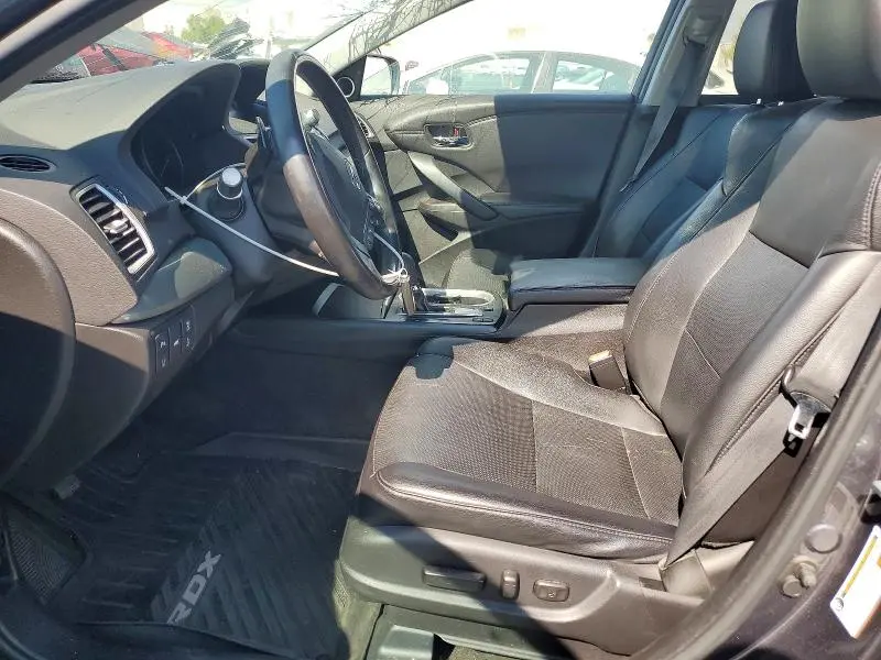 2018 ACURA RDX ADVANCE  