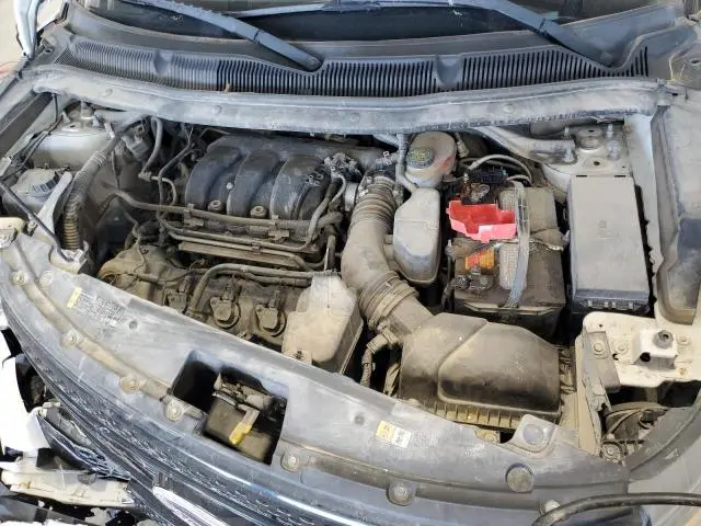 2013 FORD EXPLORER POLICE INTERCEPTOR  