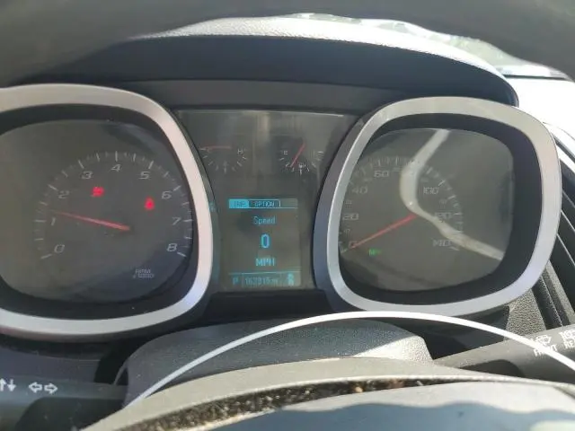 2015 CHEVROLET EQUINOX LS  