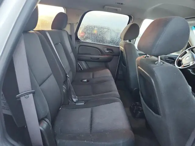 2011 CHEVROLET TAHOE C1500 LS  