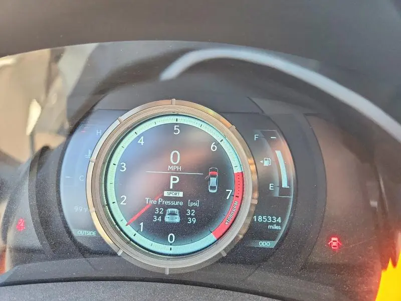 2015 LEXUS IS 250  