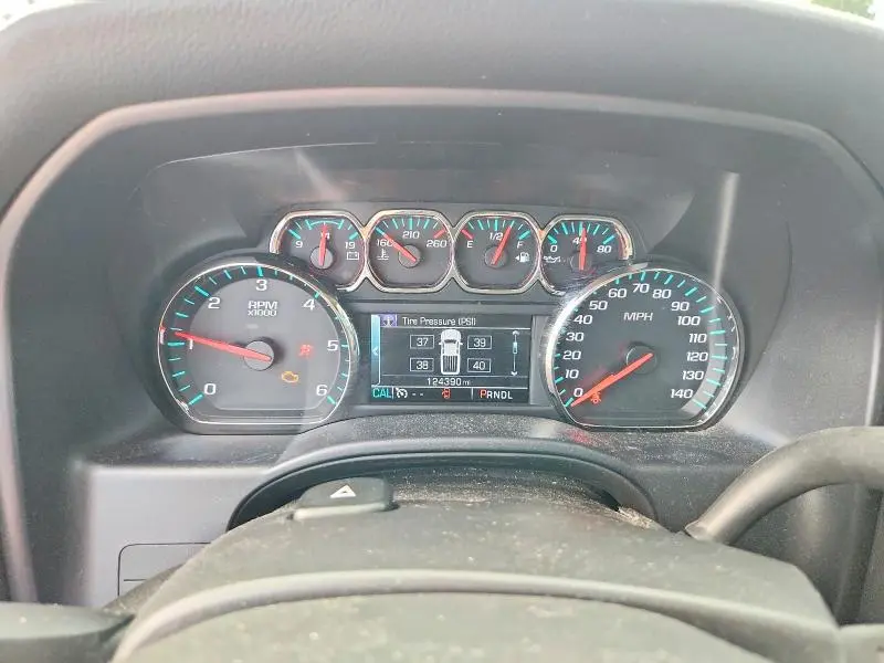 2017 CHEVROLET SILVERADO C1500 LT  