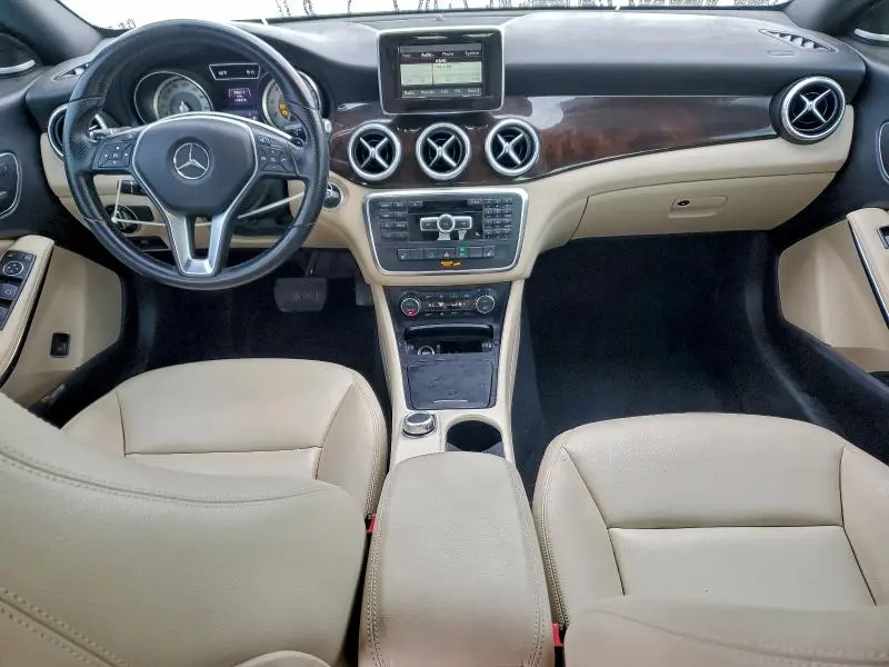 2014 MERCEDES-BENZ CLA 250  