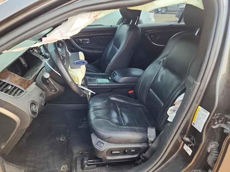 2019 FORD TAURUS LIMITED  