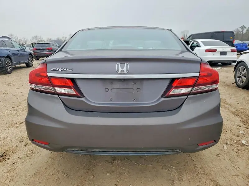 2014 HONDA CIVIC EX  