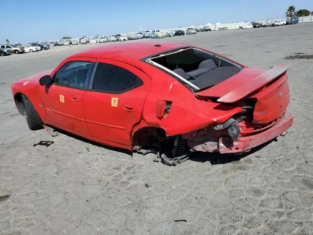 2010 DODGE CHARGER