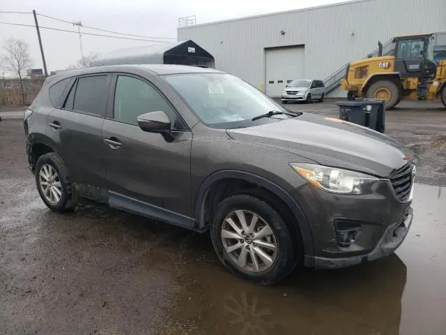 2016 MAZDA CX-5 TOURING  