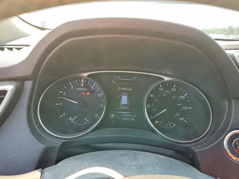 2015 NISSAN ROGUE SL  