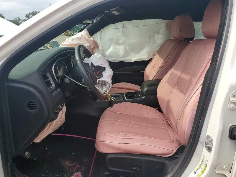 2018 DODGE CHARGER SXT PLUS  