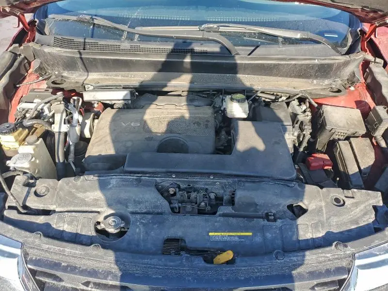 2020 NISSAN PATHFINDER SL  