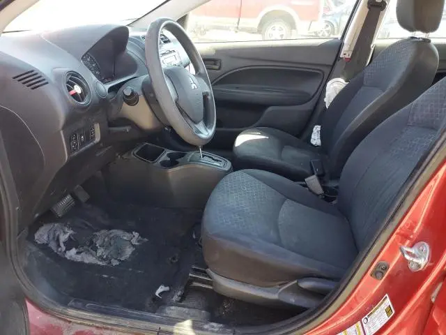 2015 MITSUBISHI MIRAGE DE  