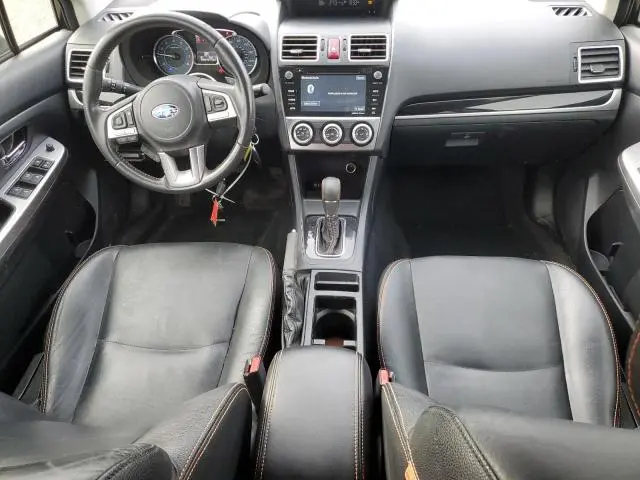 2016 SUBARU CROSSTREK LIMITED