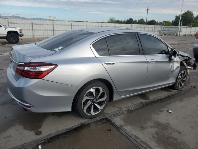 2017 HONDA ACCORD EXL