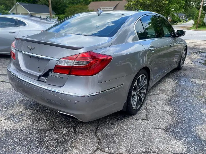 2013 HYUNDAI GENESIS 5.0L  
