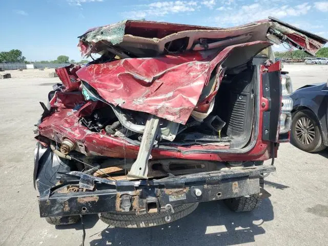 2013 CHEVROLET TAHOE SPECIAL  