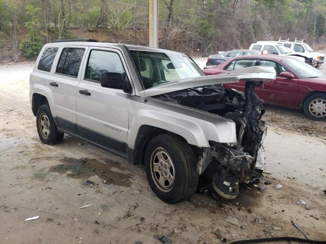 2013 JEEP PATRIOT SPORT