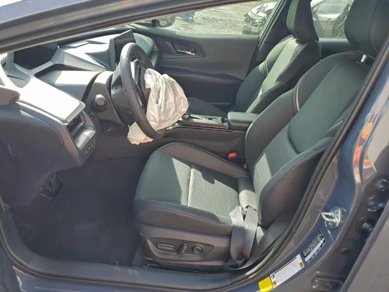 2026 TOYOTA PRIUS LE  