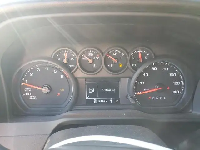 2023 GMC SIERRA K1500  