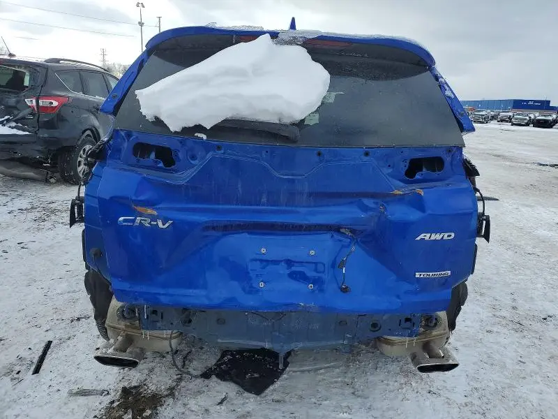 2020 HONDA CR-V TOURING  