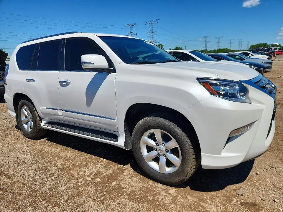 2014 LEXUS GX 460  