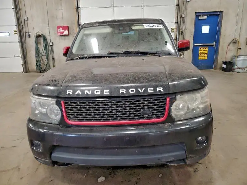 2011 LAND ROVER RANGE ROVER SPORT HSE  