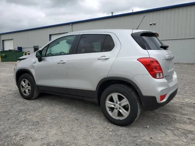 2021 CHEVROLET TRAX LS  