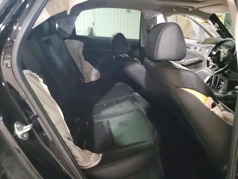2022 HONDA CIVIC EXL  
