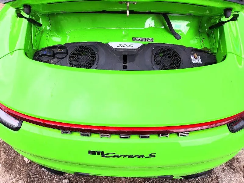 2020 PORSCHE 911 CARRERA S  