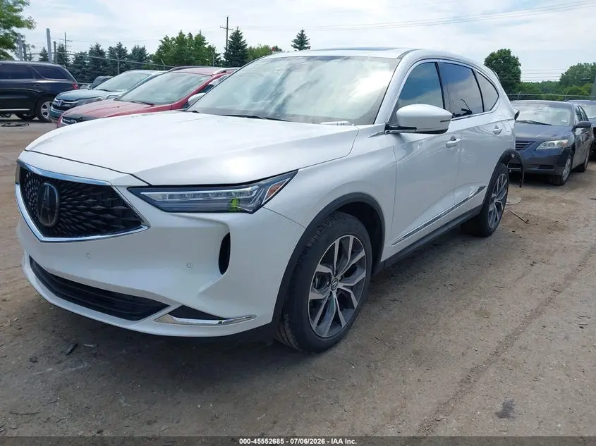 2024 ACURA MDX TECHNOLOGY PACKAGE