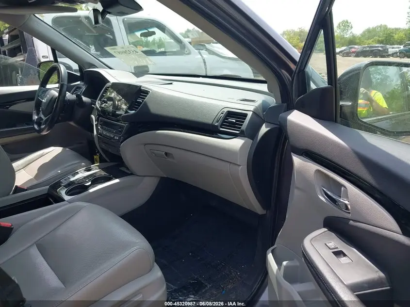 2019 HONDA PILOT ELITE