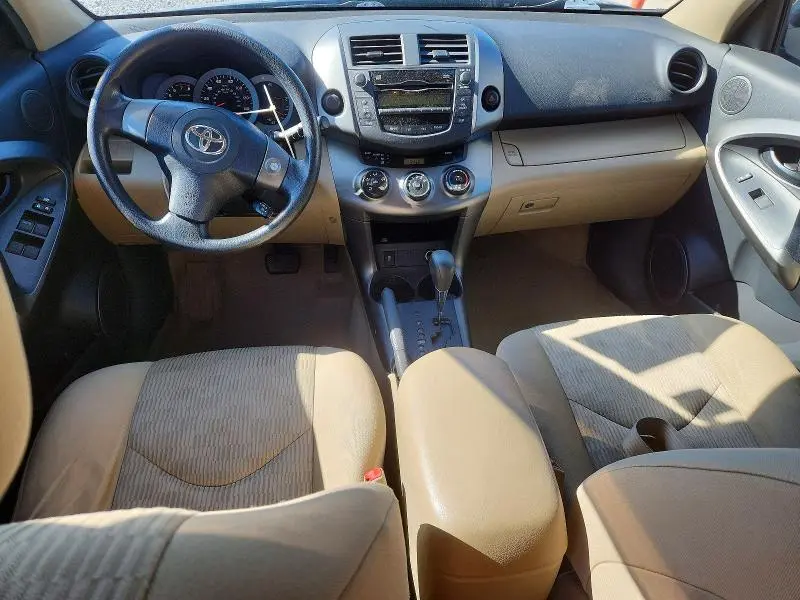 2011 TOYOTA RAV4 BASE  
