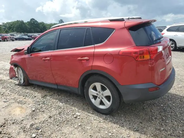2013 TOYOTA RAV4 XLE  