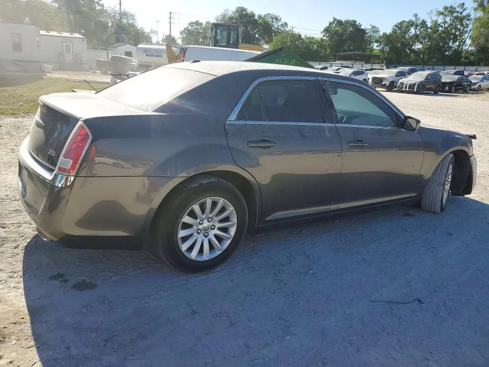 2014 CHRYSLER 300   