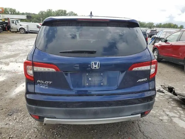 2019 HONDA PILOT EX  
