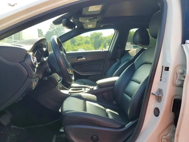 2016 MERCEDES-BENZ GLA 250 4MATIC  