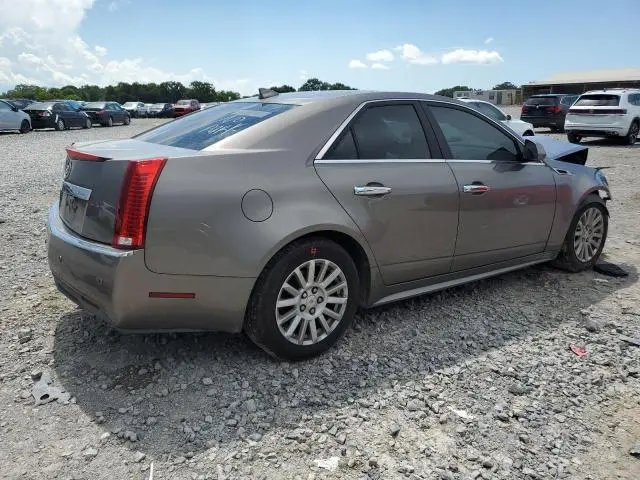 2012 CADILLAC CTS