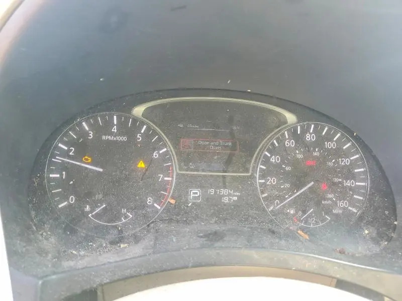 2013 NISSAN ALTIMA 2.5  