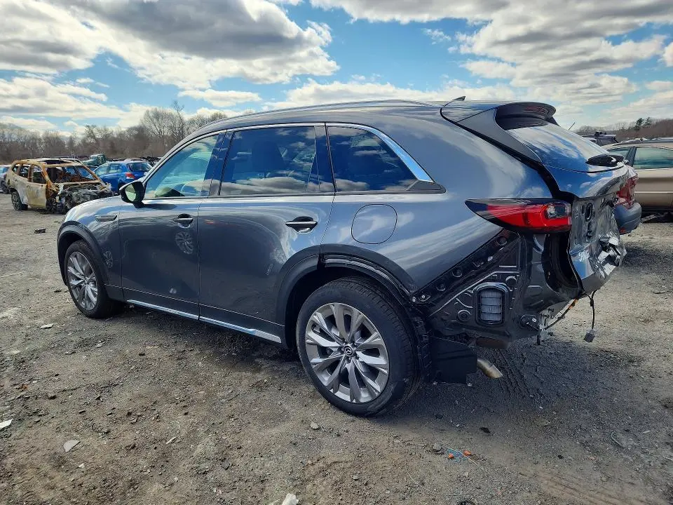 2024 MAZDA CX-90 PREMIUM PLUS  