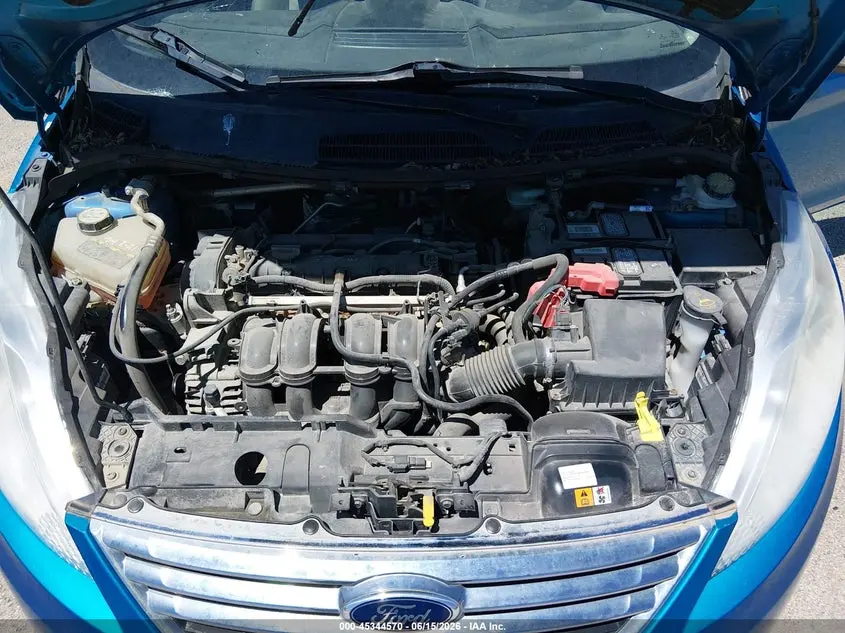 2013 FORD FIESTA SE
