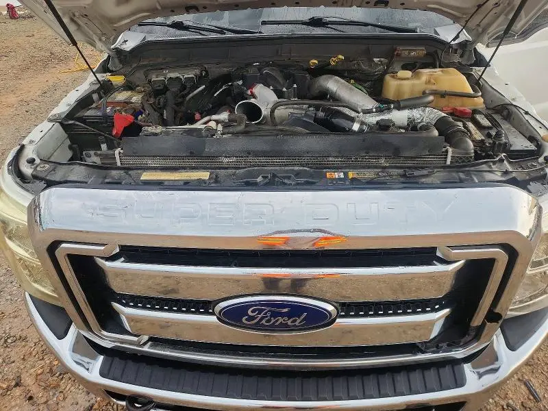 2016 FORD F250 SUPER DUTY  