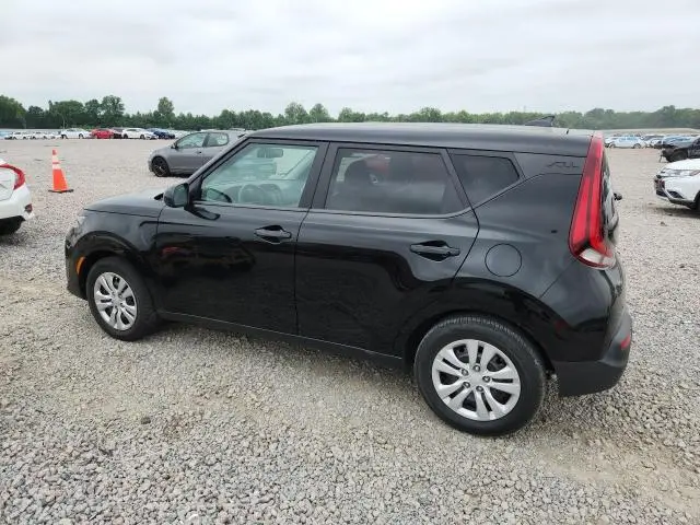 2022 KIA SOUL LX  