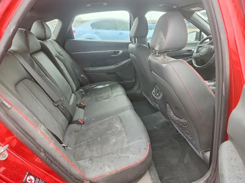 2020 HYUNDAI SONATA SEL PLUS  